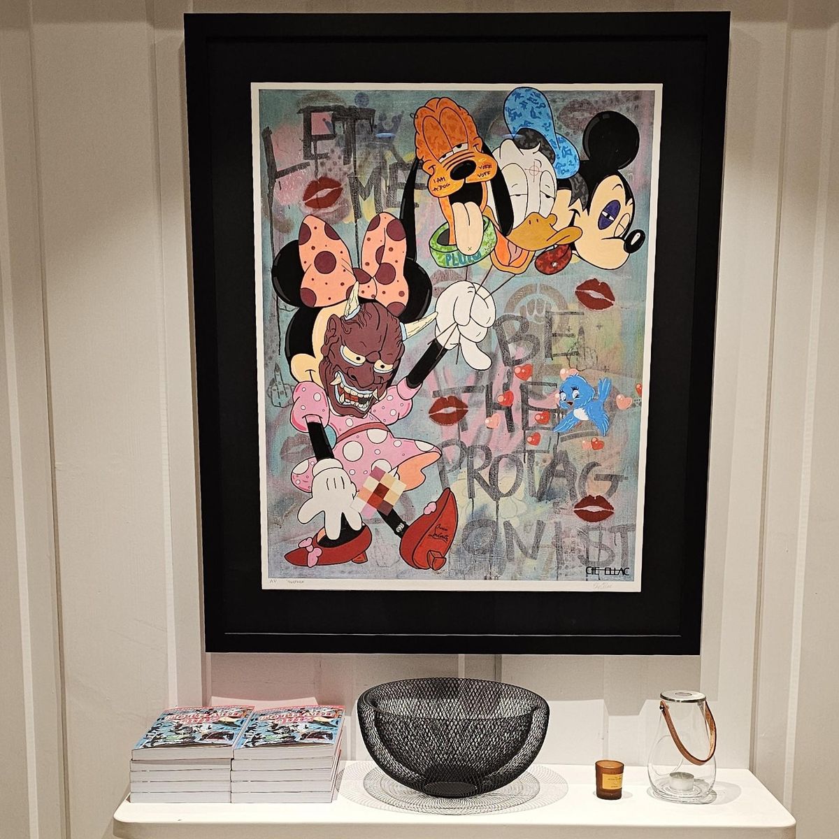 My time to shine (Giclée-trykk)