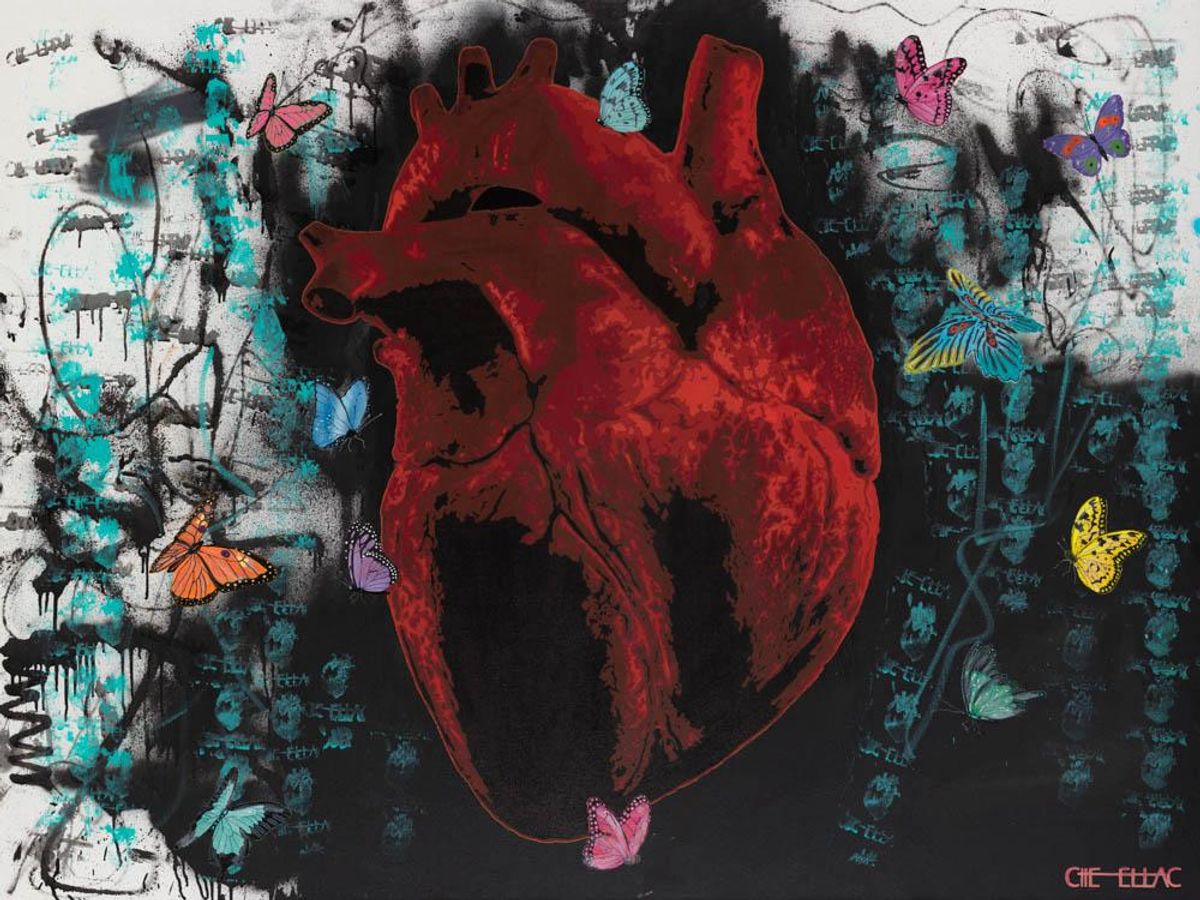 This is my heart (Original)